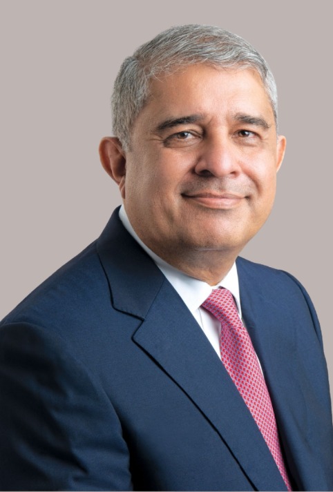 Amitabh Chaudhry