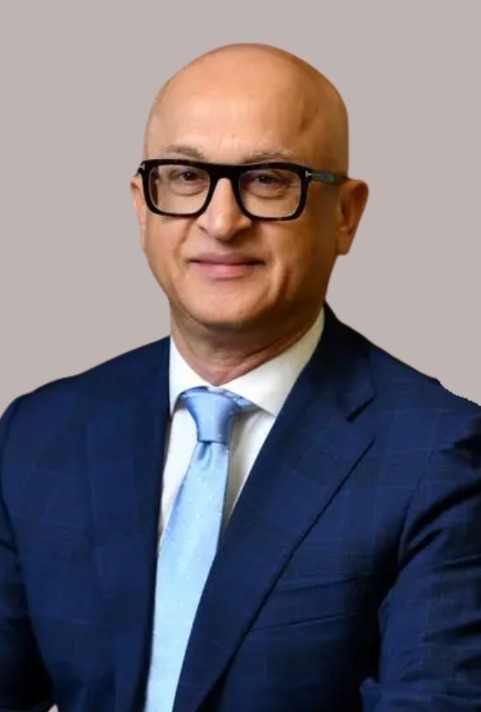 Rajesh Saluja
